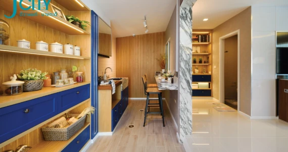 รูปภาพ เจ ซิตี้ ติวานนท์ - บางกะดี (J City Tiwanon 3 Bangkadee)