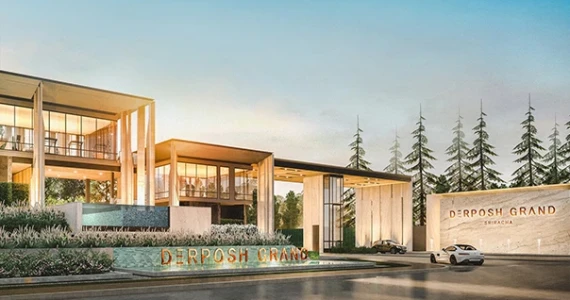 รูปภาพ เดอ พอช แกรนด์ ศรีราชา (Der Posh Grand Sriracha)