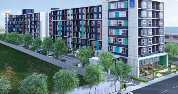 รูปภาพ ลุมพินี วิลล์ สุขุมวิท 101/1-ปุณณวิถี (Lumpini Ville Sukhumvit 101/1-Punnawithi)