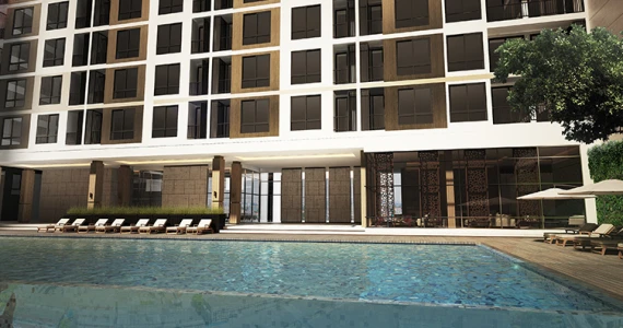 รูปภาพ เดอะ เมโทรโพลิส สำโรง อินเตอร์เชนจ์ (The Metropolis Samrong Interchange)