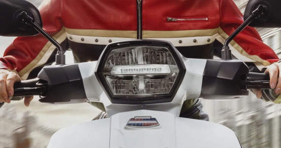 รูปภาพ แลมเบรตต้า Lambretta X300 GP ปี 2024