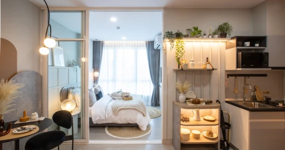 รูปภาพ ศุภาลัย ลอฟท์ สาทร-ราชพฤกษ์ (Supalai Loft Sathorn-Ratchaphruek)