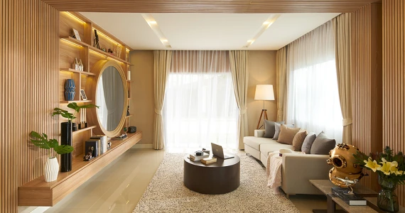 รูปภาพ เพอร์เฟค พาร์ค กรุงเทพกรีฑา - รามคำแหง (Perfect Park Krungthepkreetha - Ramkamheang)