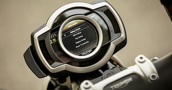 รูปภาพ ไทรอัมพ์ Triumph Scrambler 1200XC ปี 2023