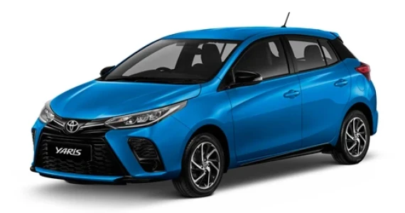 รูปภาพ โตโยต้า Toyota Yaris Sport MY2021 ปี 2021