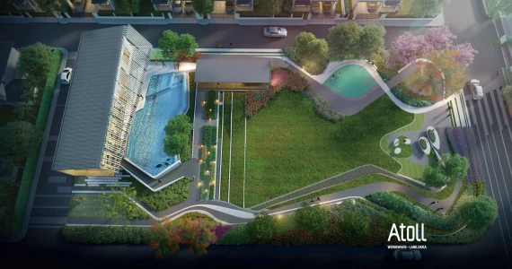 รูปภาพ เอโทล วงแหวนฯ-ลำลูกกา (Atoll Wongwaen - Lamlukka)