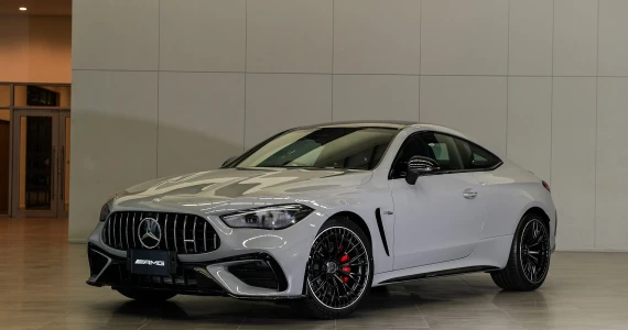 รูปภาพ เมอร์เซเดส-เบนซ์ Mercedes-benz AMG CLE 53 4MATIC+ Coupé ปี 2024