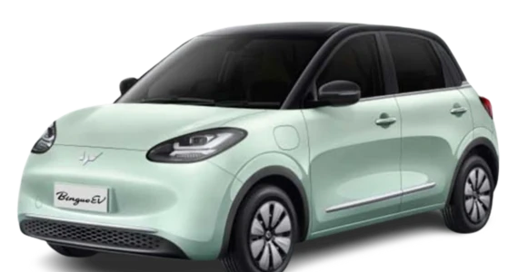 รูปภาพ วู่หลิง Wuling Binguo EV DC ปี 2024