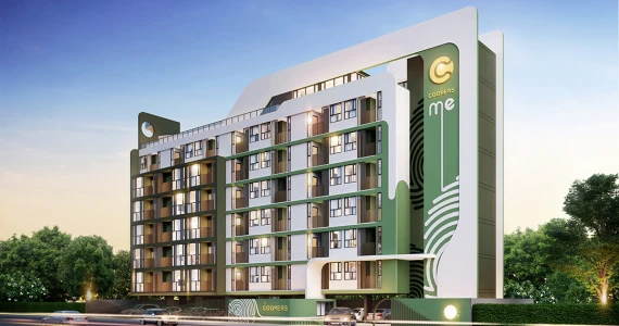 รูปภาพ เดอะ คูเปอร์ส มี สุขุมวิท 62 (The Coopers Me Sukhumvit 62)