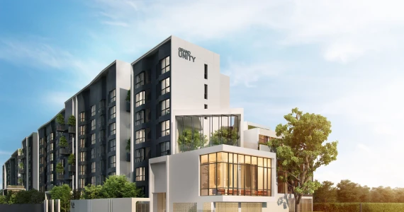 รูปภาพ บลู สุขุมวิท 105 (Blue Sukhumvit 105)