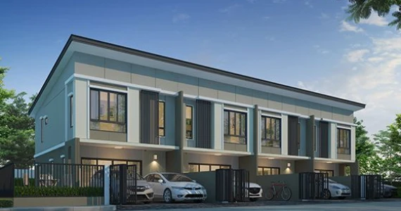 รูปภาพ พฤกษาวิลล์ 76 บางนา-วงแหวน (Pruksa Ville Bangna - Wongwaen)