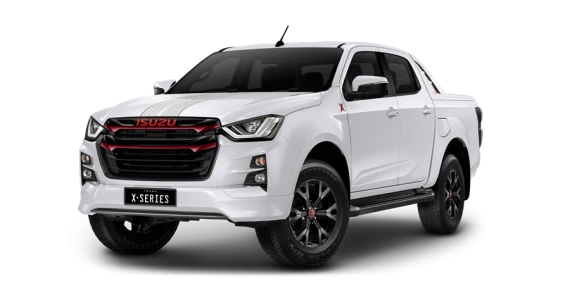 รูปภาพ อีซูซุ Isuzu D-MAX X-Series Hi-Lander 4-Door 1.9 Ddi Z A/T ปี 2021