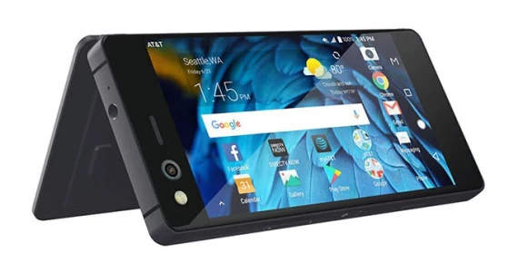 รูปภาพ แซดทีอี ZTE AXONM