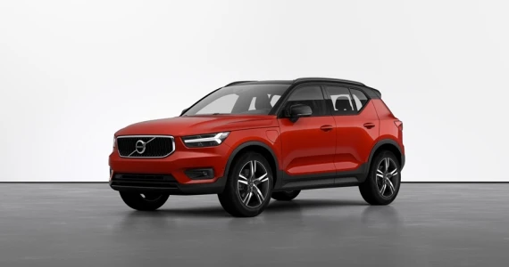 รูปภาพ วอลโว่ Volvo XC40 Recharge T5 R-Design ปี 2020