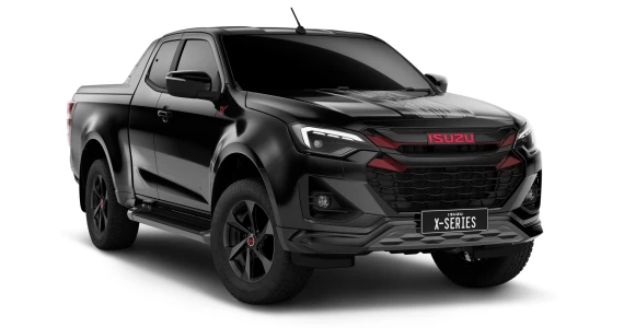รูปภาพ อีซูซุ Isuzu D-MAX X-Series Hi-Lander 2-Door 2.2 Ddi Z M/T ปี 2024