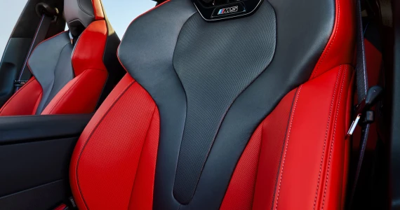 รูปภาพ บีเอ็มดับเบิลยู BMW M5 Touring Ceramic Brake ปี 2025
