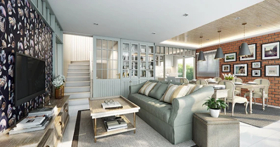 รูปภาพ เดอะ วิลเลจ คอทเทจ กาญจนาภิเษก-ราชพฤกษ์ (The Village Cottage)