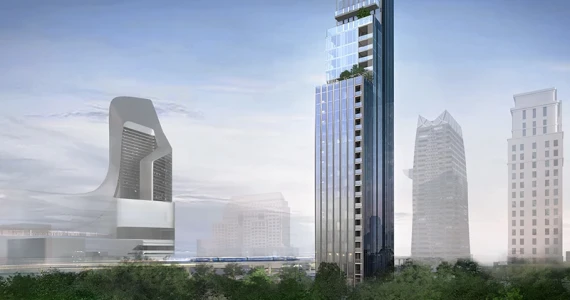 รูปภาพ ต้นสน วัน เรสซิเดนซ์ (Tonson One Residence)