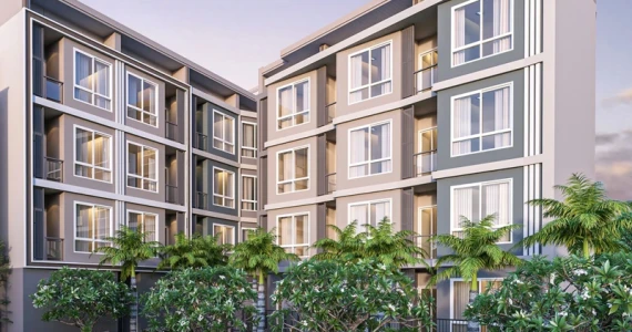 รูปภาพ วันพลัส สวนดอก 10 (One Plus Suandok 10)