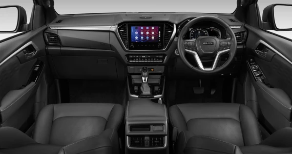 รูปภาพ อีซูซุ Isuzu D-MAX Hi-Lander 4-Door 1.9 Ddi M A/T ปี 2023