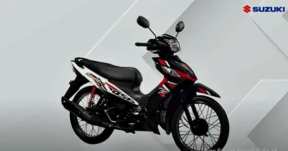 รูปภาพ ซูซูกิ Suzuki Smash 115 Fi FV115LE ปี 2021