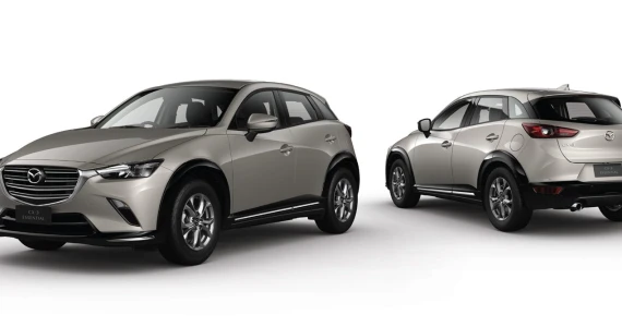 รูปภาพ มาสด้า Mazda CX-3 Essential 2.0 Ultra Plus ปี 2025