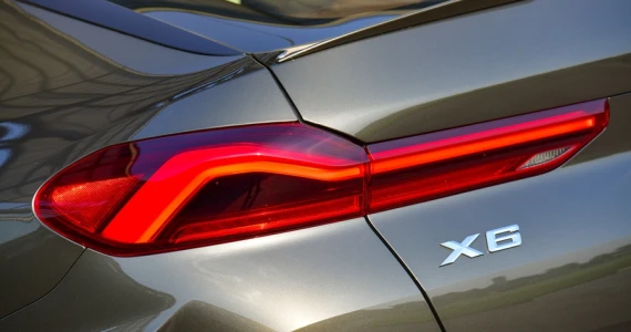 รูปภาพ บีเอ็มดับเบิลยู BMW X6 xDrive40i M Sport ปี 2022