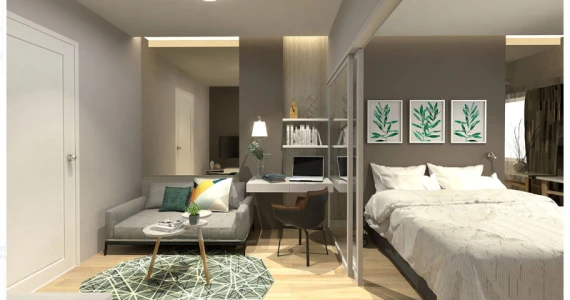 รูปภาพ เดอะ เอ็น เอช เอ คอนโด ประชานิเวศน์ 3 (The NHA Condo Prachanivect 3)