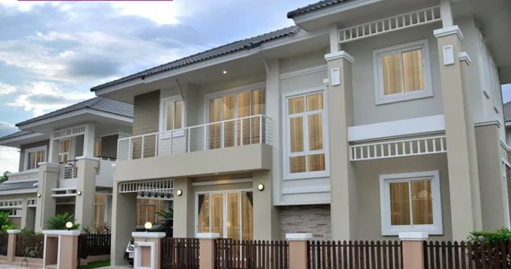 รูปภาพ เดอะลากูนน่า แอนด์รีสอร์ทโฮม (The Laguna and Resort Home)