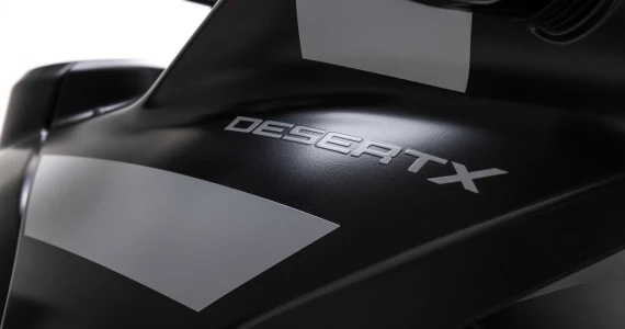 รูปภาพ ดูคาติ Ducati DesertX Black ปี 2023