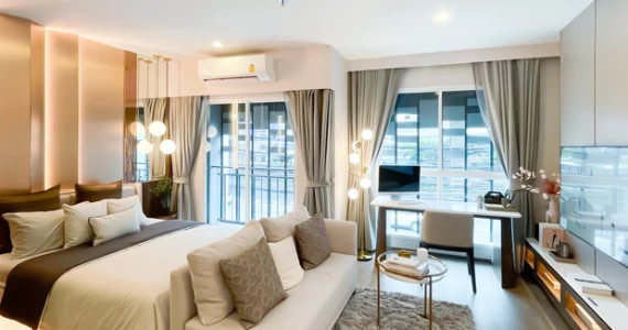 รูปภาพ เพลส 168 ปิ่นเกล้า (Place 168 Pinklao)