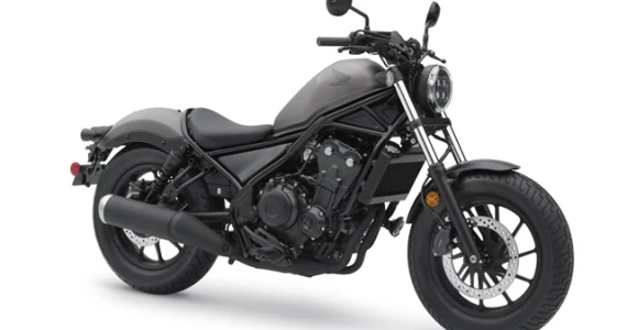 รูปภาพ ฮอนด้า Honda Rebel 500 ปี 2020