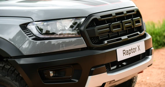 รูปภาพ ฟอร์ด Ford Ranger Double Cab 2.0L Bi-Turbo Raptor X 4X4 10AT ปี 2021