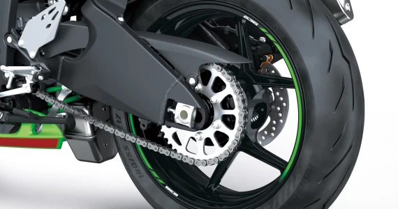 รูปภาพ คาวาซากิ Kawasaki Ninja ZX-6R ปี 2025