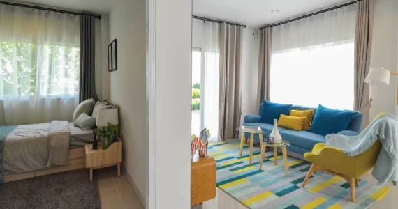 รูปภาพ ชวนชื่น พาร์ค อ่อนนุช - วงแหวน (Chuan Cheun Park Onnut - Wongwaen)