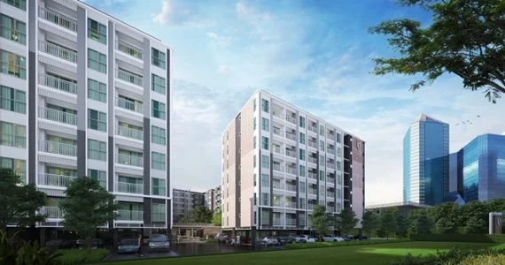 รูปภาพ โพลี เพลส คอนโด แอท พหลโยธิน 23 (Poly Place Condo @ Phahon Yothin 23)