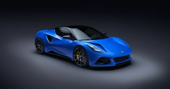 รูปภาพ โลตัส Lotus Emira I4 First Edition ปี 2022