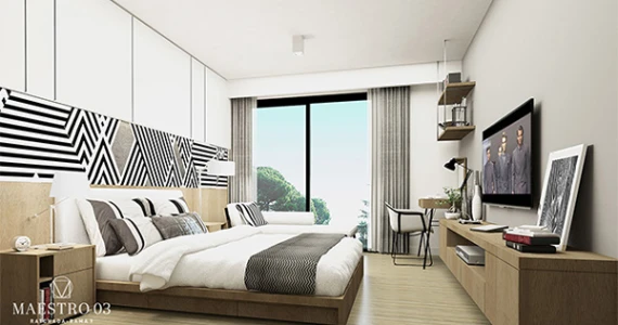 รูปภาพ มาเอสโตร 03 รัชดา - พระราม 9 (Maestro 03 Ratchada - Rama 9)