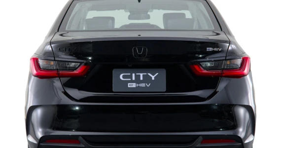 รูปภาพ ฮอนด้า Honda City e:HEV THE BLACK OUTSHINE ปี 2025