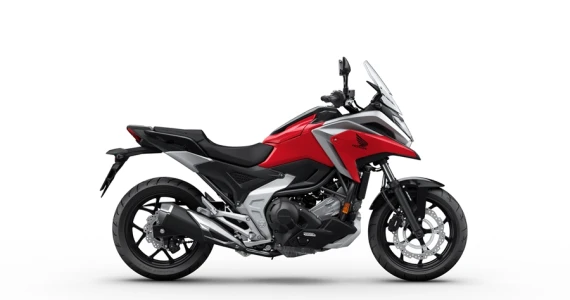 รูปภาพ ฮอนด้า Honda NC 750X DCT MY2022 ปี 2021