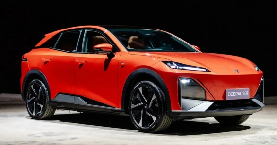 รูปภาพ ดีพอล Deepal SO7 Standard ปี 2023