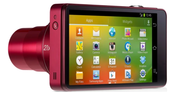 รูปภาพ ซัมซุง SAMSUNG Galaxy Camera EK-GC100