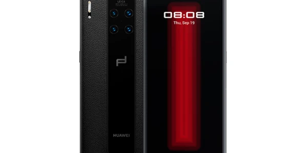 รูปภาพ หัวเหว่ย Huawei-Mate 30 RS Porsche Design