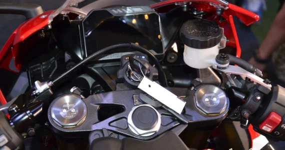 รูปภาพ ฮอนด้า Honda CBR 1000RR ABS ปี 2017