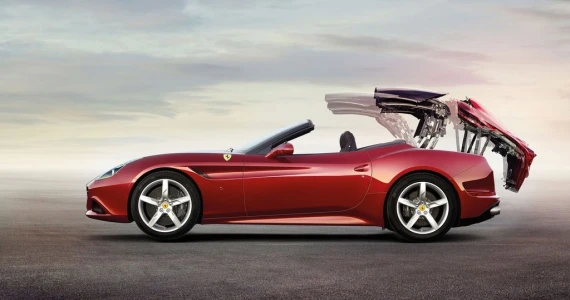รูปภาพ เฟอร์รารี่ Ferrari California T ปี 2014