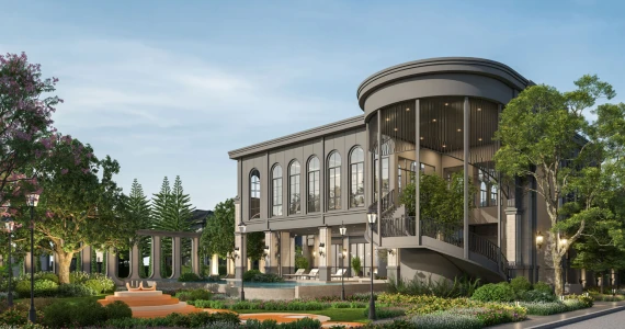 รูปภาพ แกรนด์ บางกอก บูเลอวาร์ด บางนา กม.15 (Grand Bangkok Boulevard Bangna km.15)