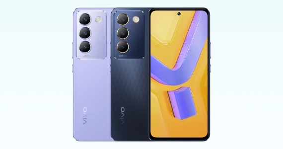 รูปภาพ วีโว่ vivo Y100 5G (8GB/256GB)