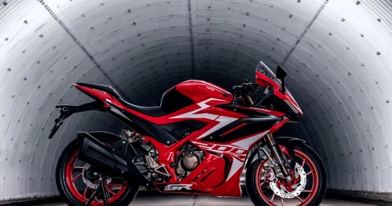 รูปภาพ จีพีเอ็กซ์ GPX Demon GR200R ปี 2020