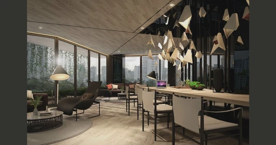 รูปภาพ เดอะ ทีค สุขุมวิท 39 (The Teak sukhumvit 39)