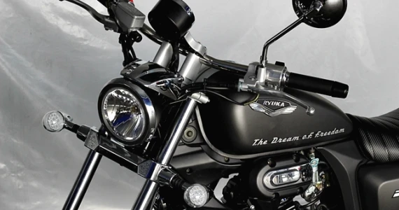 รูปภาพ จงเซิน ริวก้า Zongshen Ryuka RA1 R ปี 2016